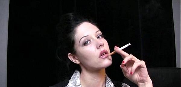  Smoking Mary Jane - extremely hot!
